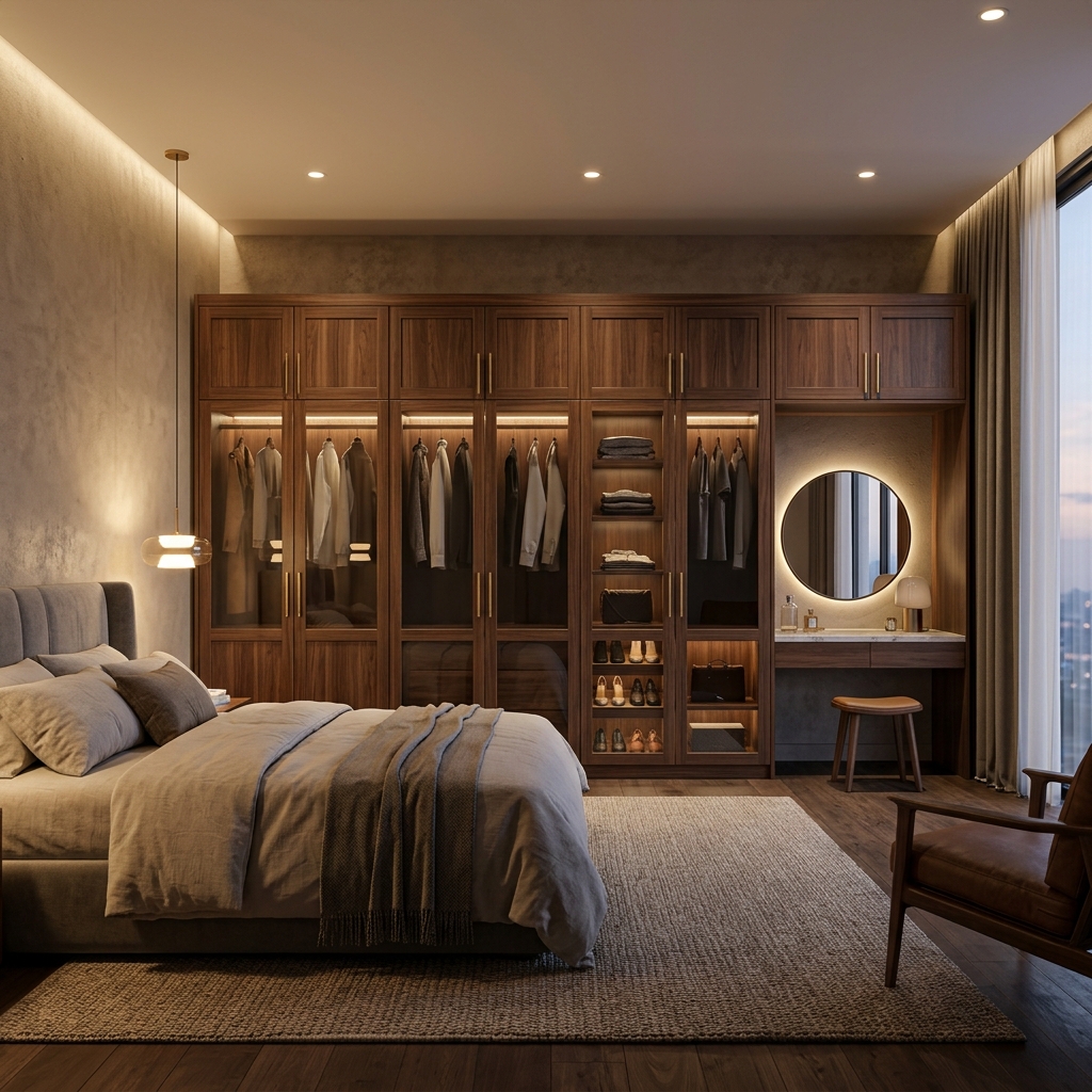 Wardrobe